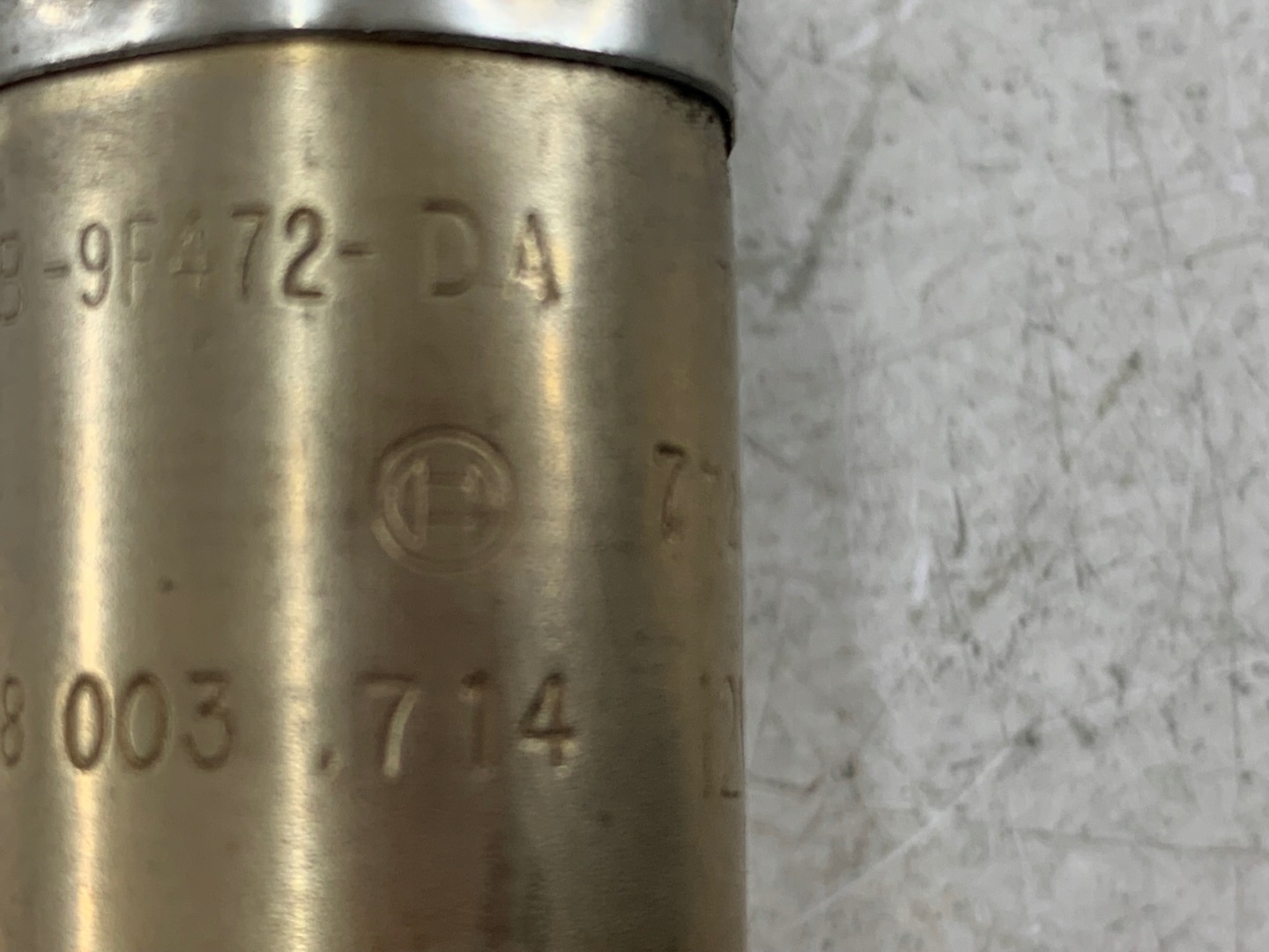 FORD KA 1.3 SONDA LAMBDA 96FB-9F472-DA