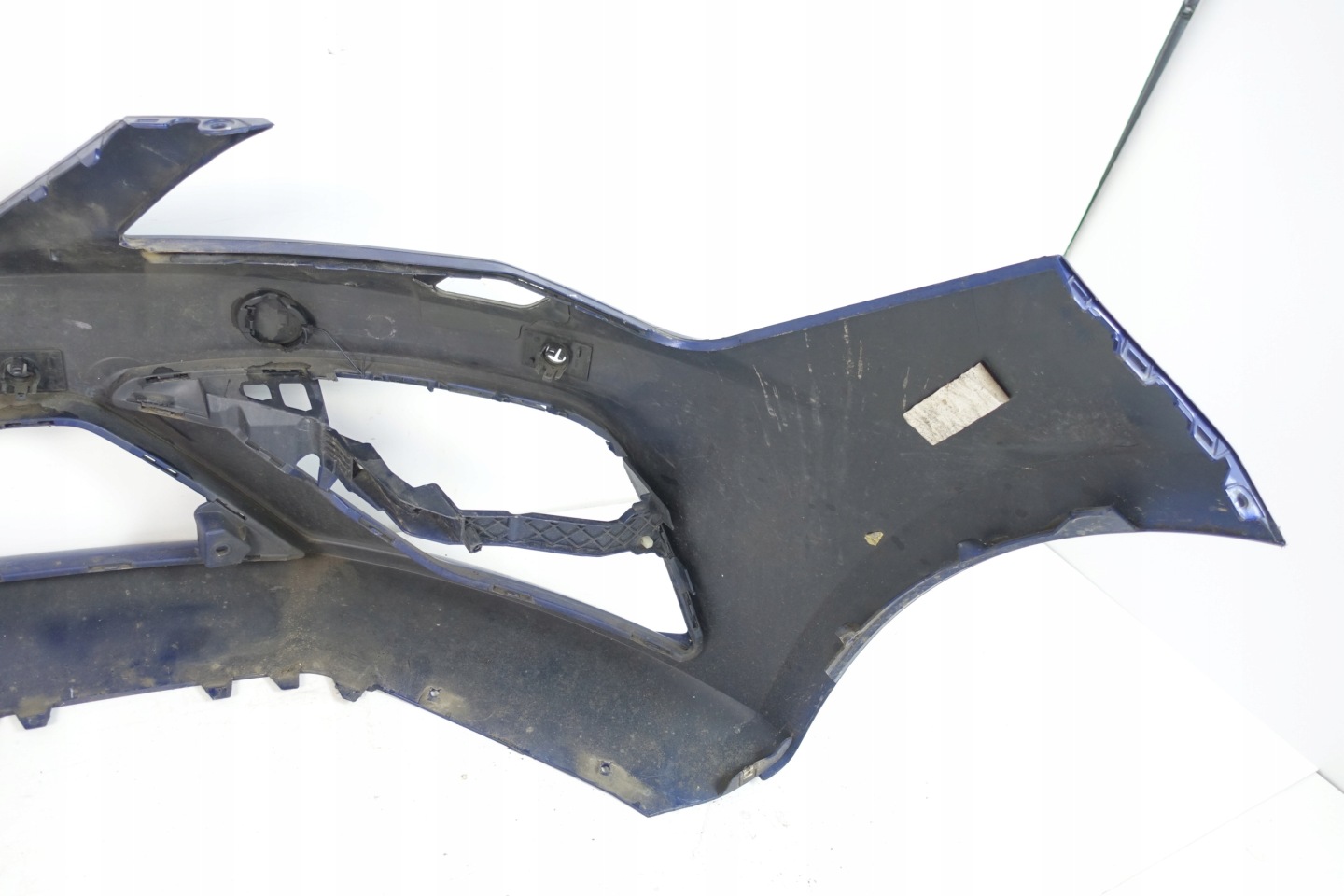 bumper front front SEAT LEON III 3 5F LIFT 16