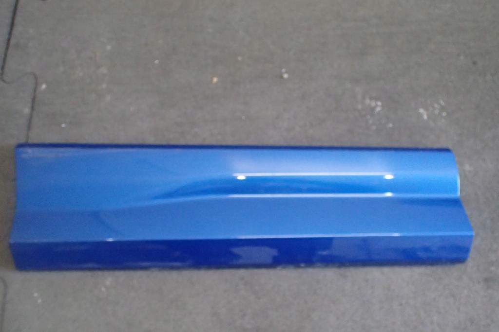 moulding cap door right rear part AUDI Q2 18