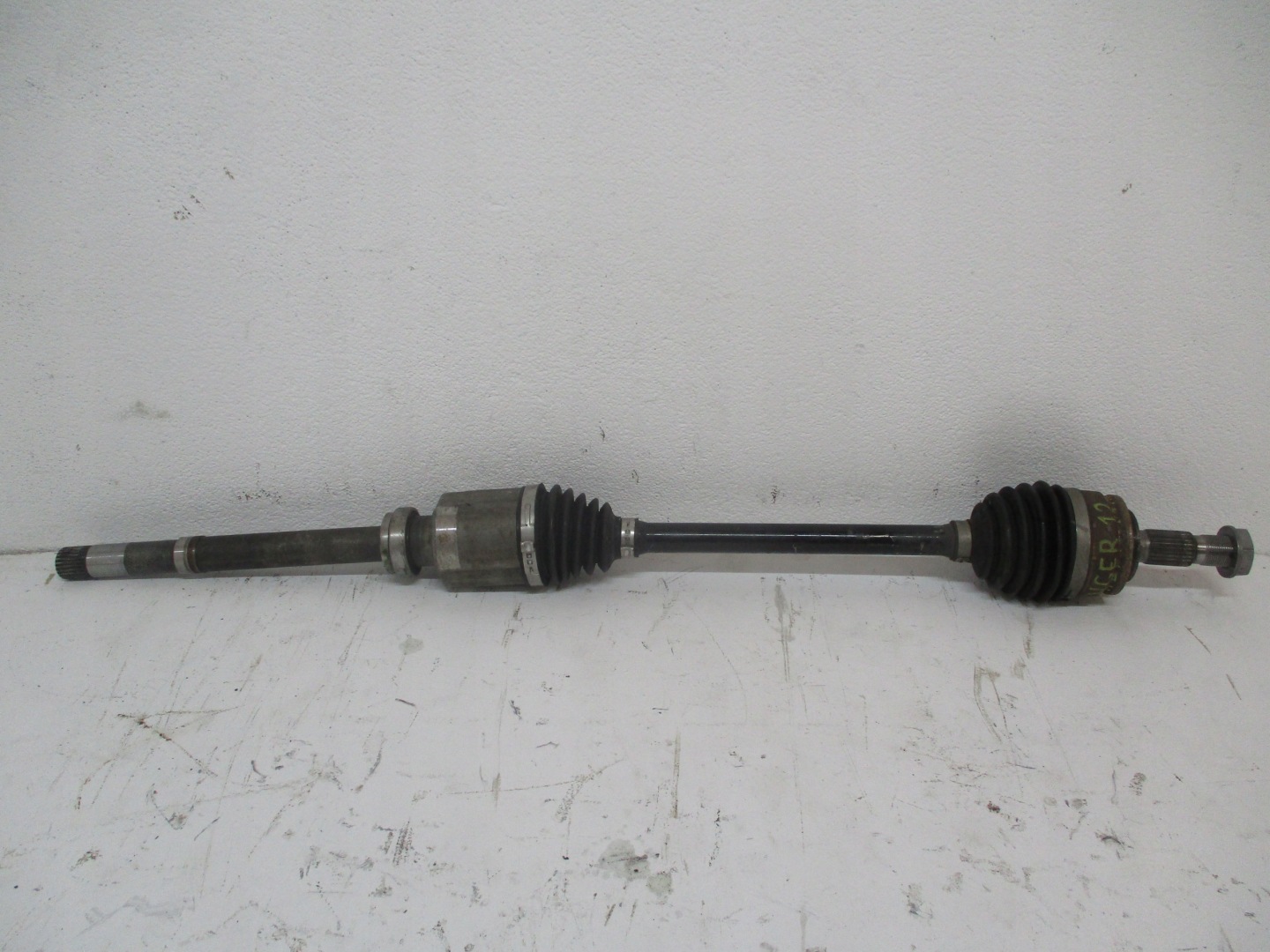 semi-axis right front JEEP AVENGER 1,2THP 23R 9844026780