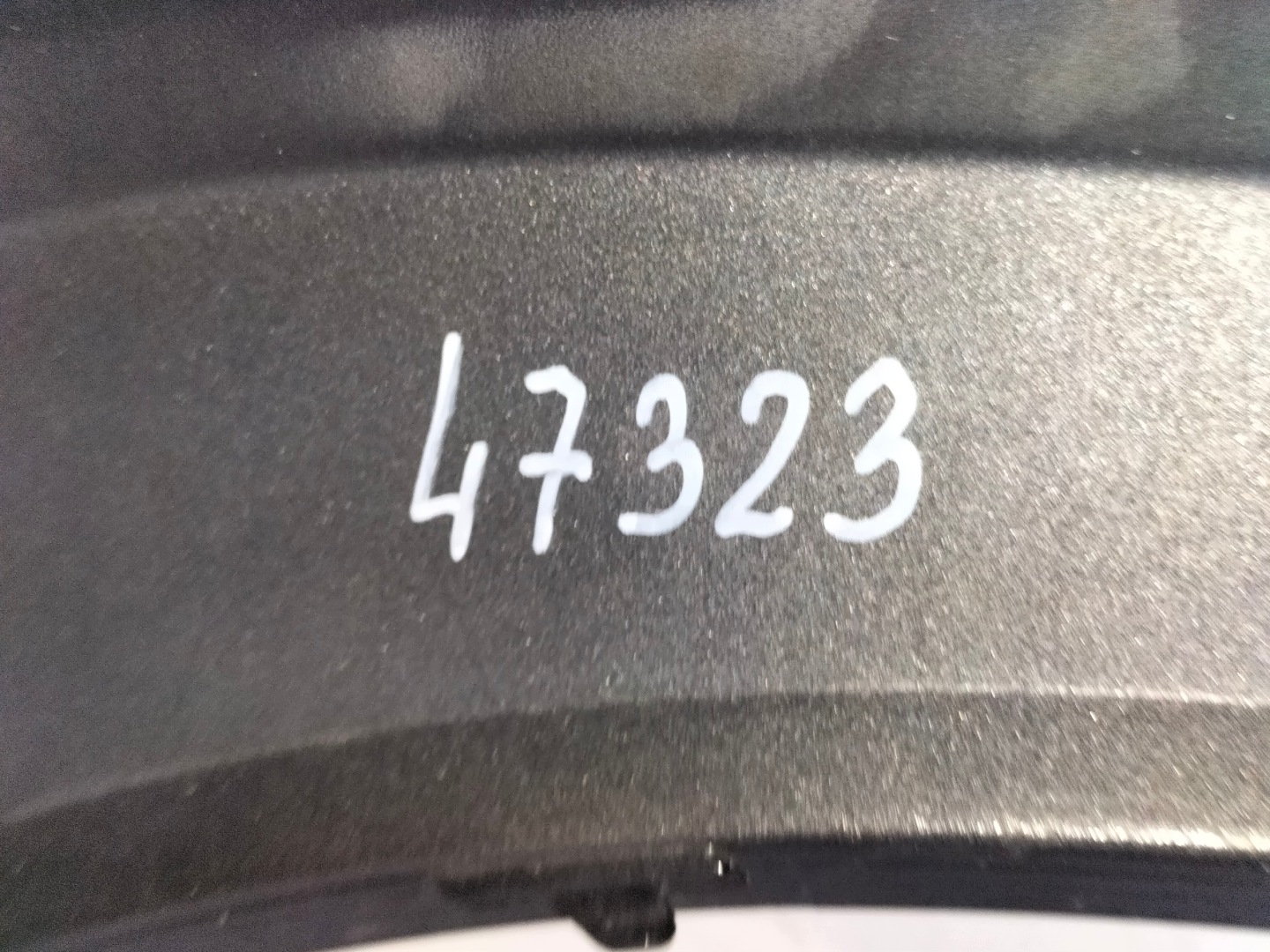 front bumper front MERCEDES B class W246 LIFT 14