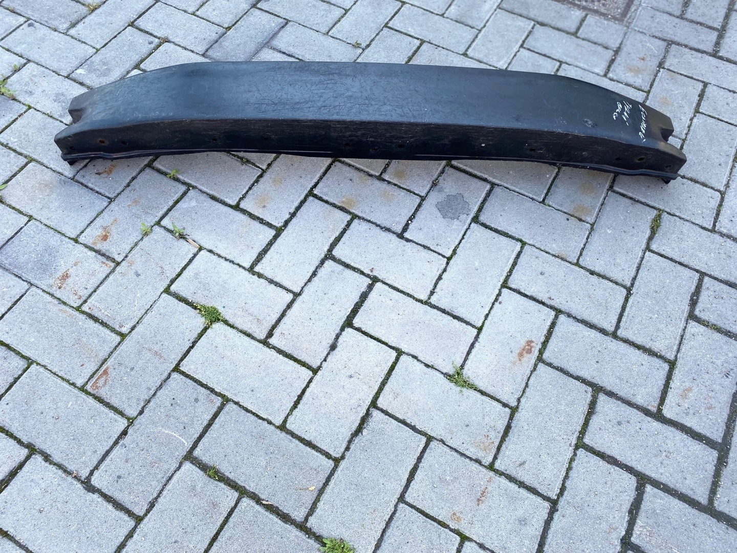 TRAVERSA paraurti posteriore MITSUBISHI ECLIPSE 2G