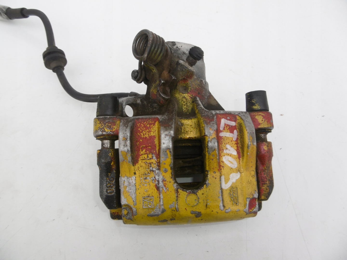 caliper brake left rear part rear 280mm VOLVO S40 II V50