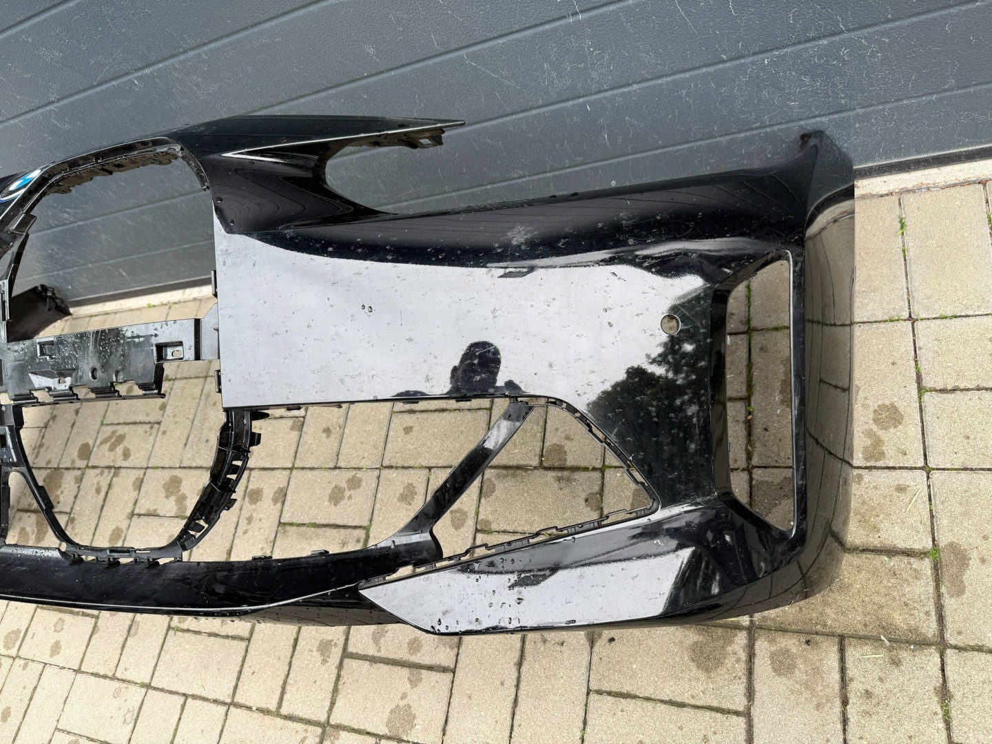 Bmw I4 G26 21- bumper front front