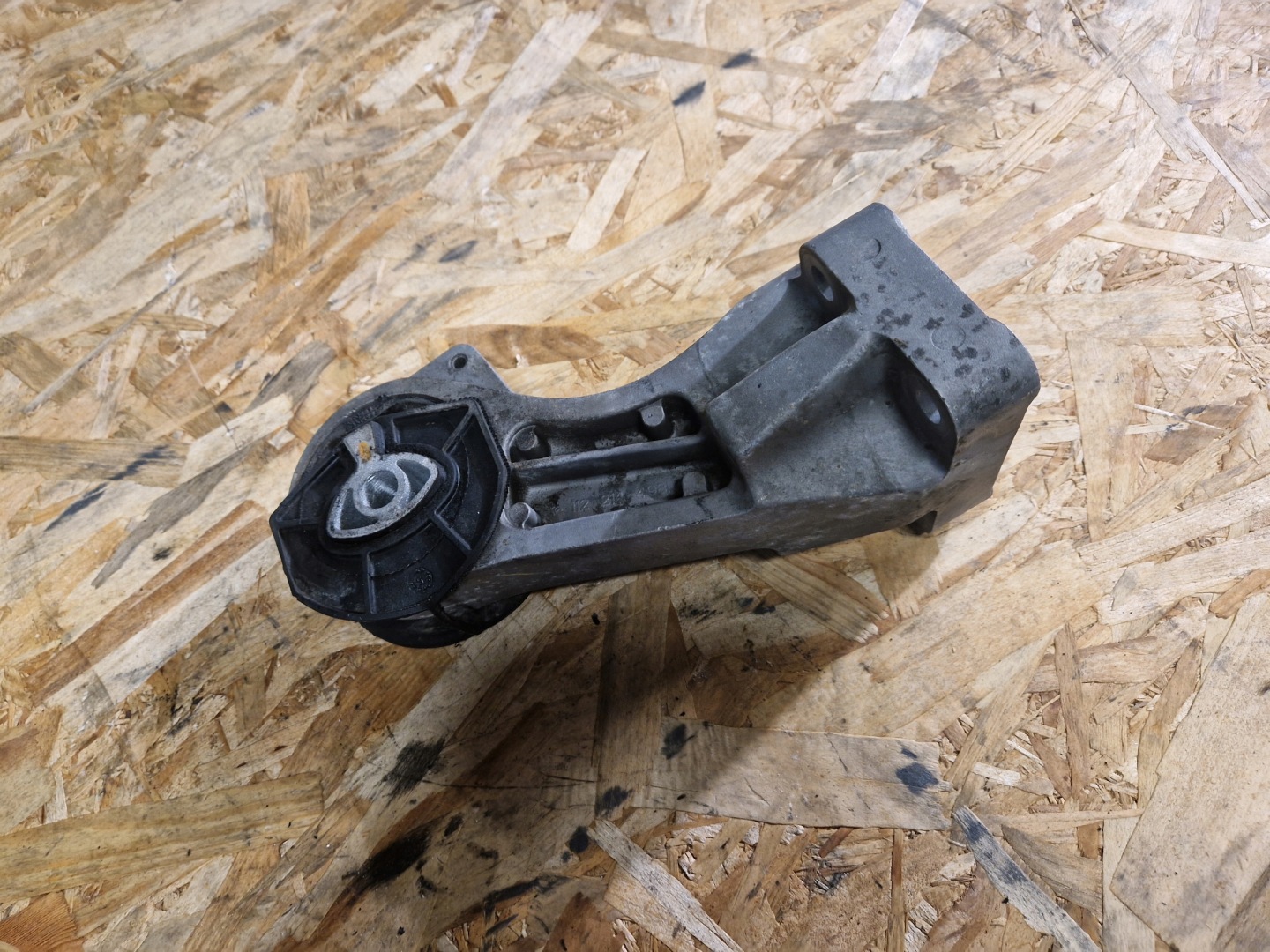 engine supporting mount MASTER III MOVANO 2.3DCI 112214498R