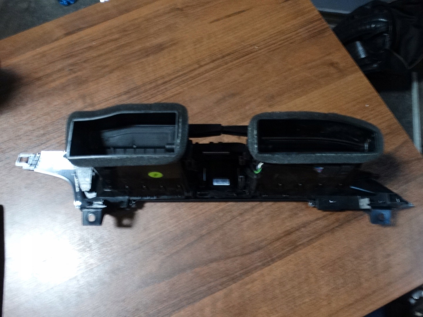 IDEAL grid air conditioning devices consoles AUDI A6 A7 C7 1