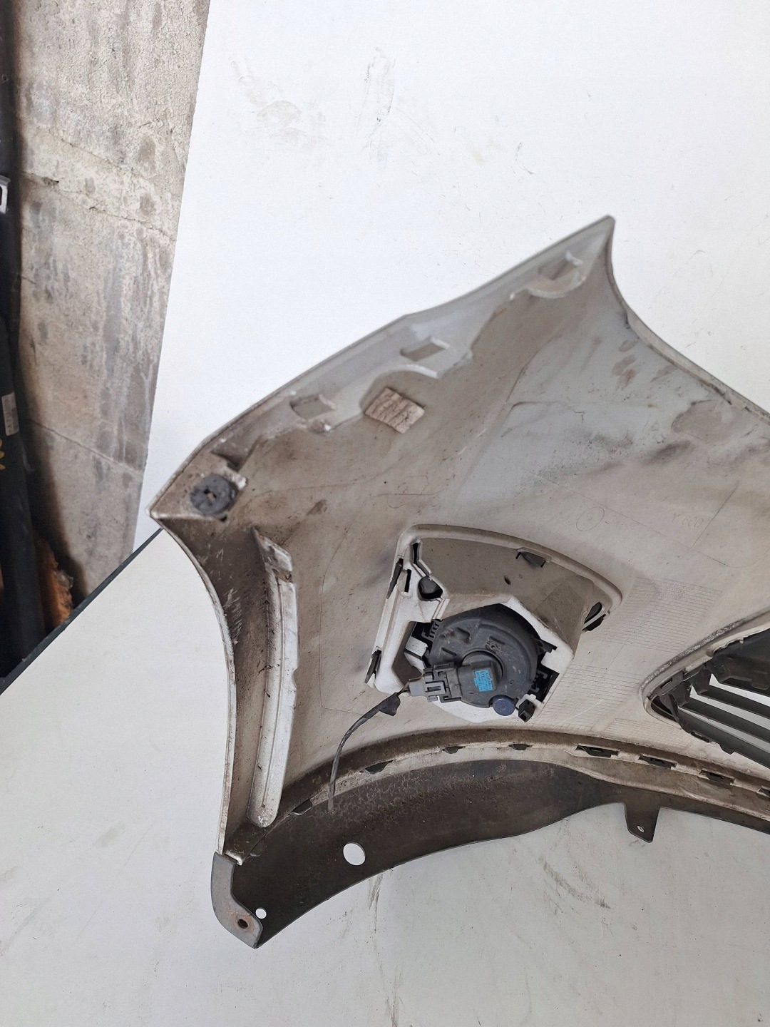FORD C-MAX MK2 11-14 bumper AM51-R17K819-V