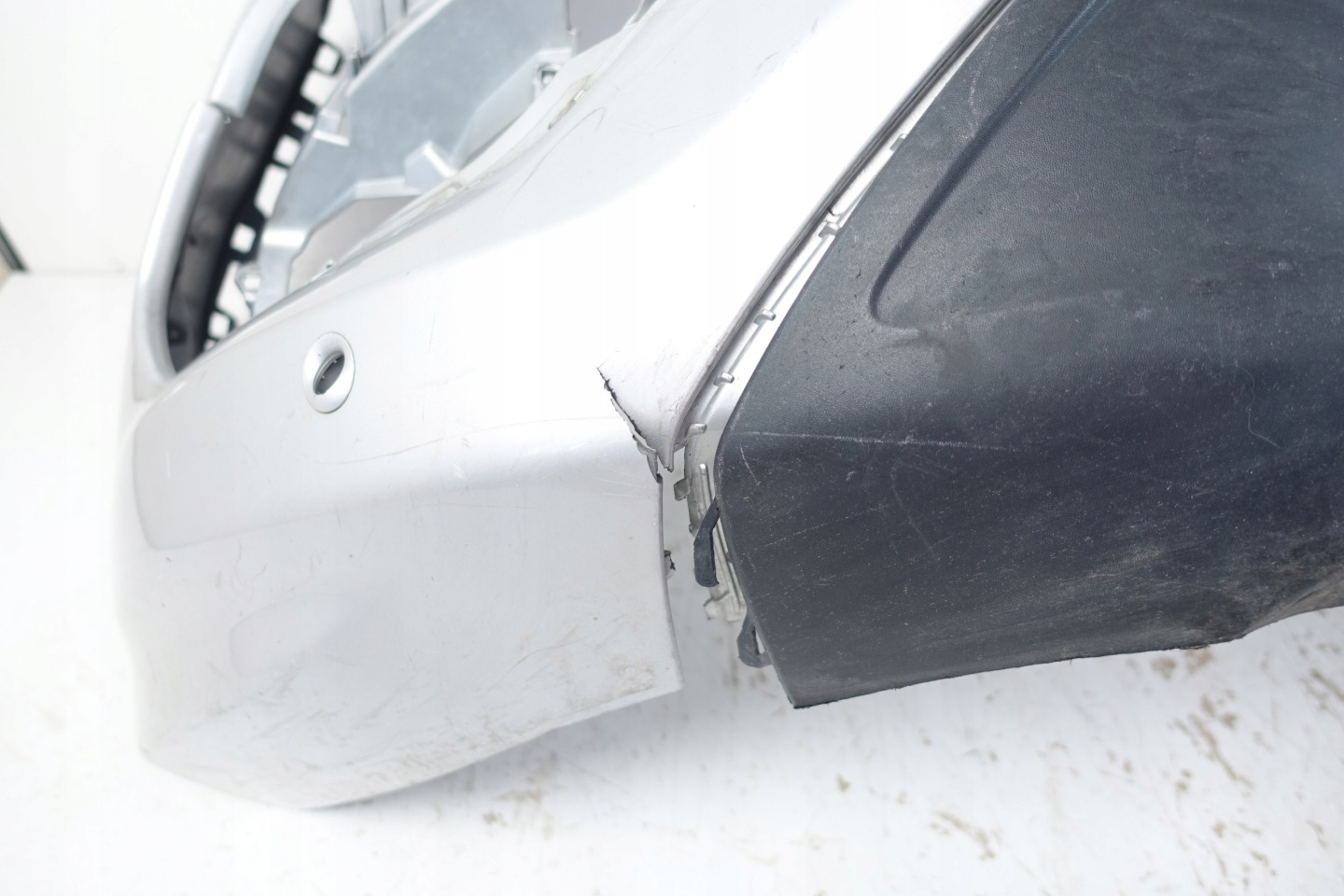 FORD TRANSIT CUSTOM LIFT 2017- bumper front front JK21-R17757-A