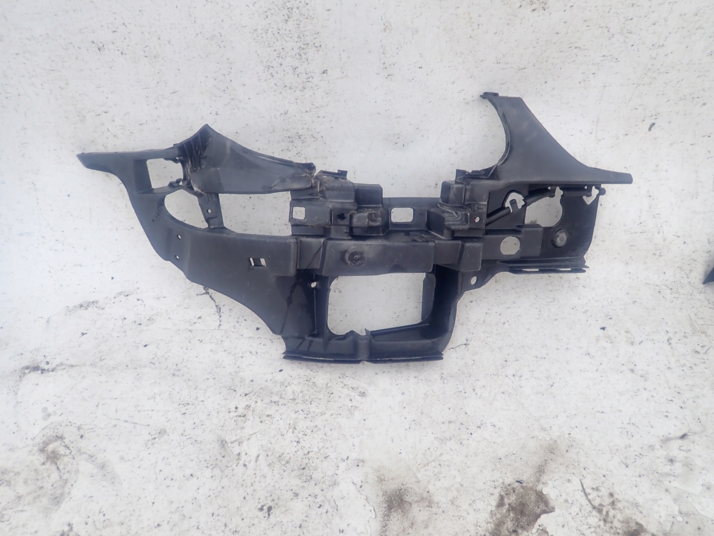 MERCEDES SL R230 01-08 Supporto staffa Destra