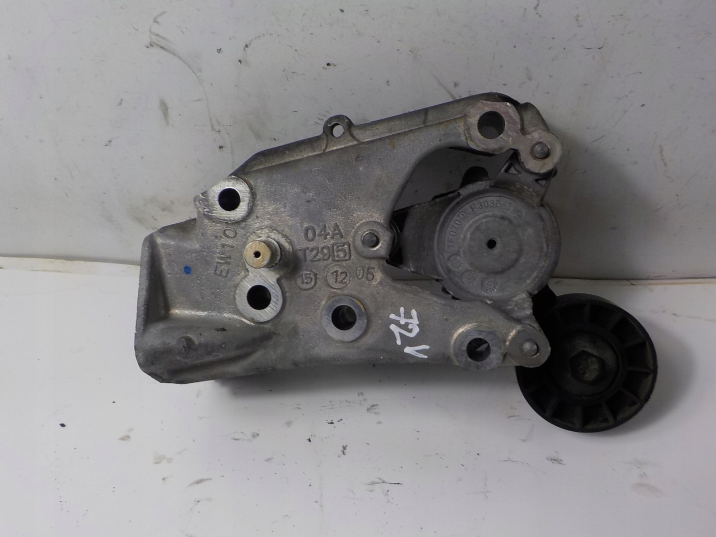 CITROEN C4 PEUGEOT 2.0 B support adjuster EW10 EW12