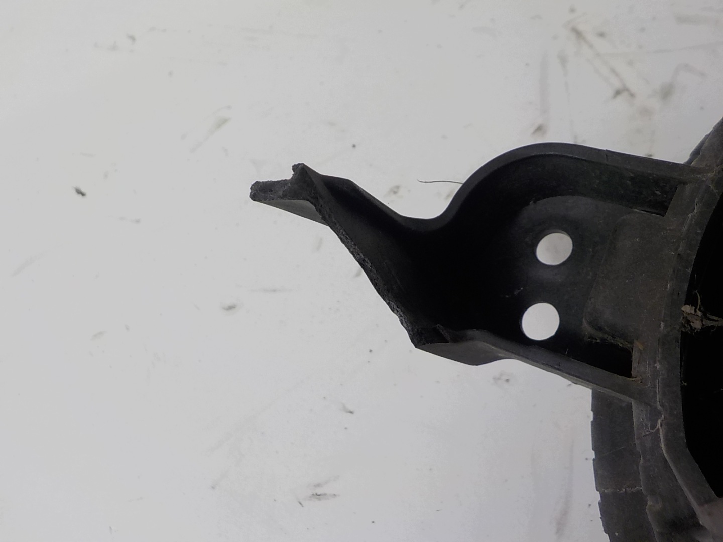 KIA SOUL and fog light left front front
