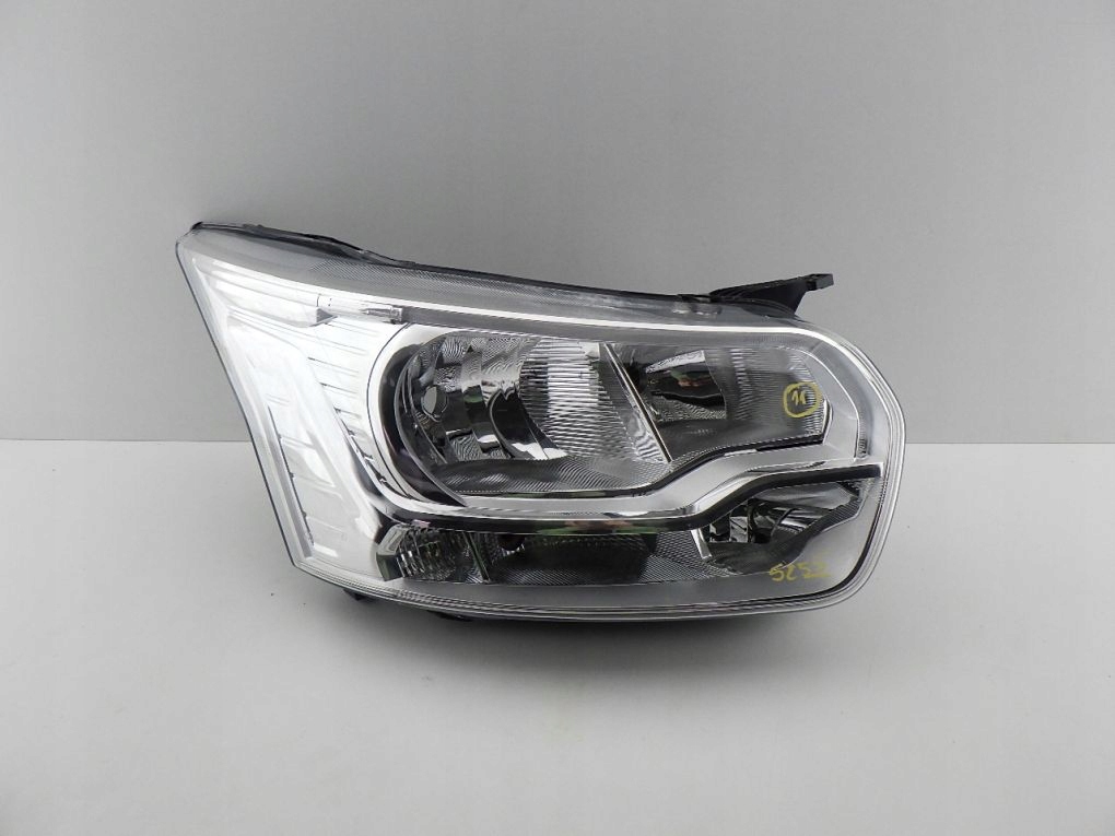 FORD TRANSIT MK VIII 8 2014- light front right left