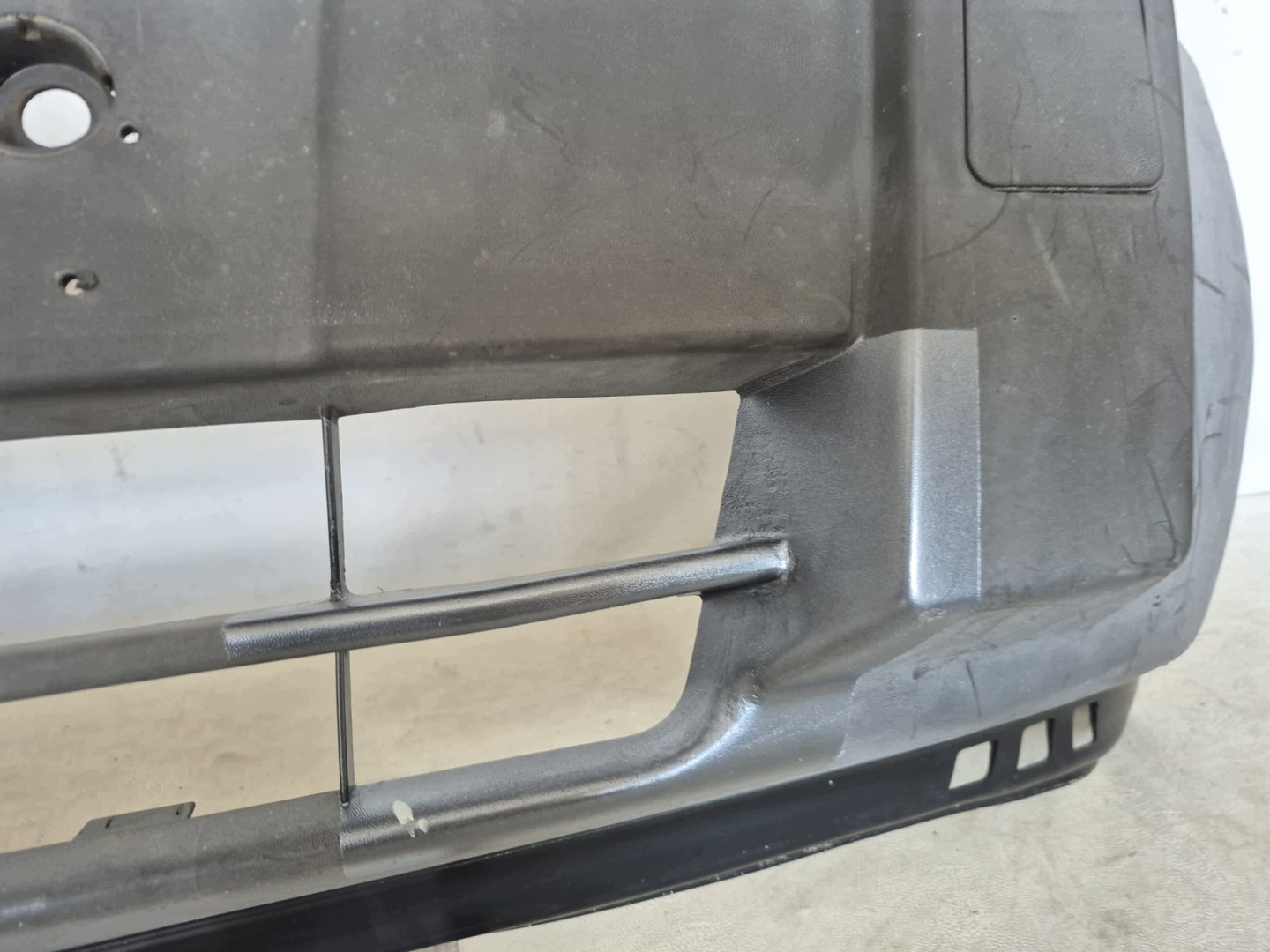 FORD TRANSIT CONNECT and 1 MK1 02- bumper front front 2T14-17C831-A