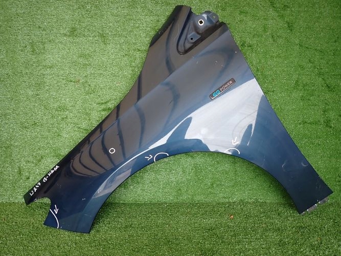 MERCEDES W247 247 B-KLASA 18- fender left front front