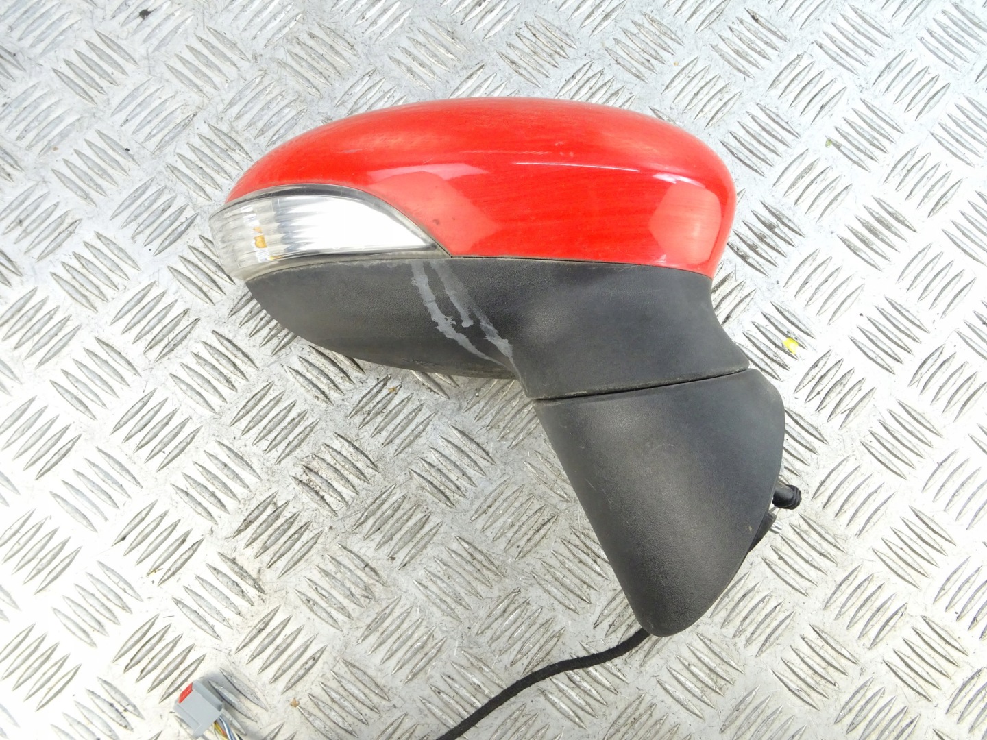 FORD B MAX mirror right 8 PIN UK