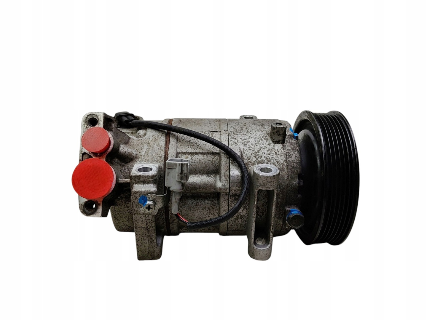 air conditioning compressor RENAULT SCENIC III MEGANE III 1.5 DCI 8200939386