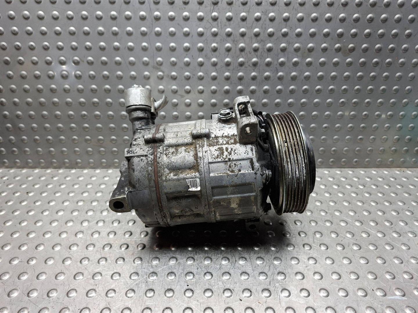 kompresor klimatizácii ALFA ROMEO 159 FIAT CROMA 06- 1.9 JTD 60693331