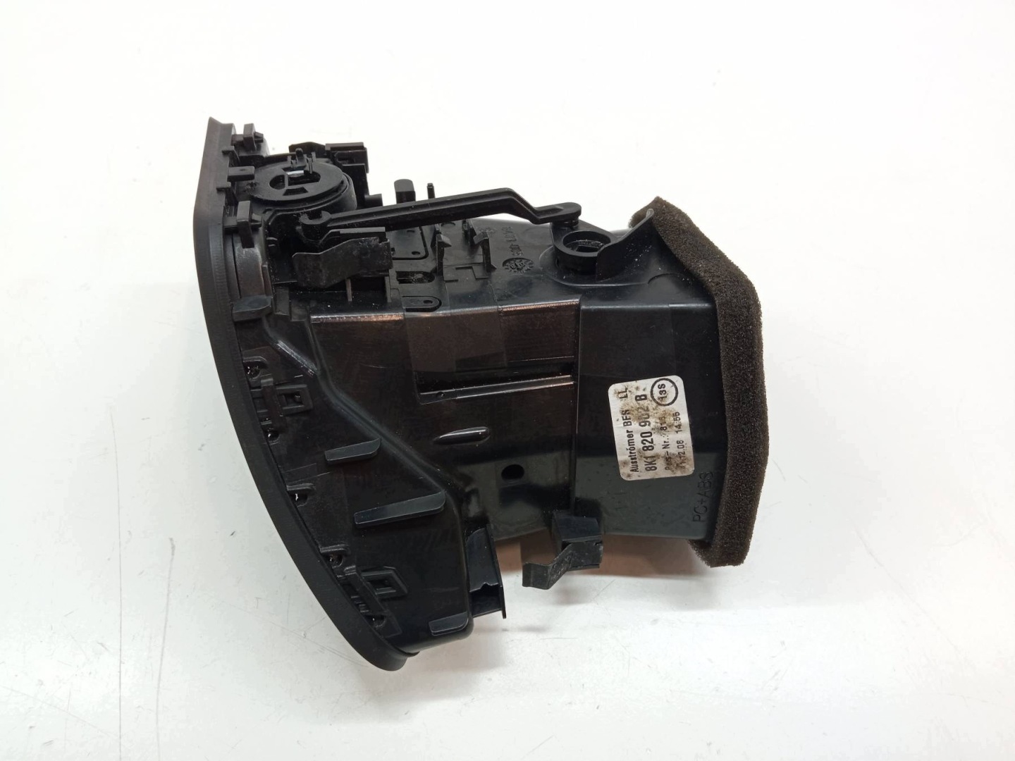 KRATKI air conditioning devices 8K1820902B Audi A4 IV (2008-2015) B8