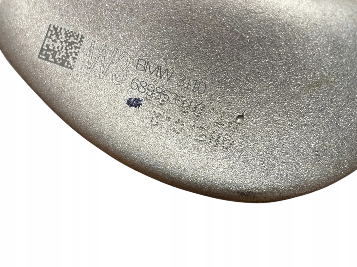 arm front left + screws BMW 4 G26