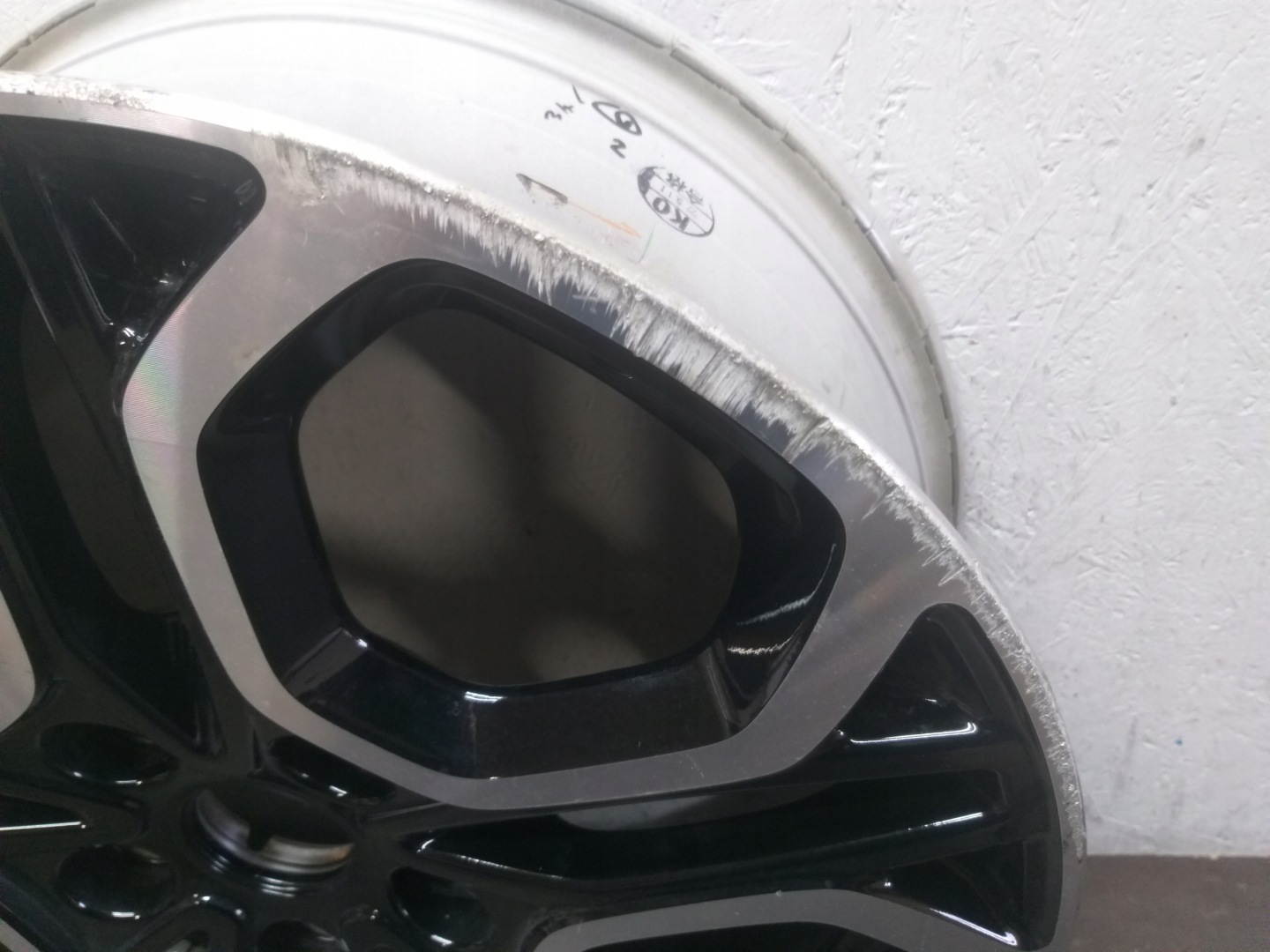 discs aluminium SUZUKI 6,5J 17" ET50 5X114,3