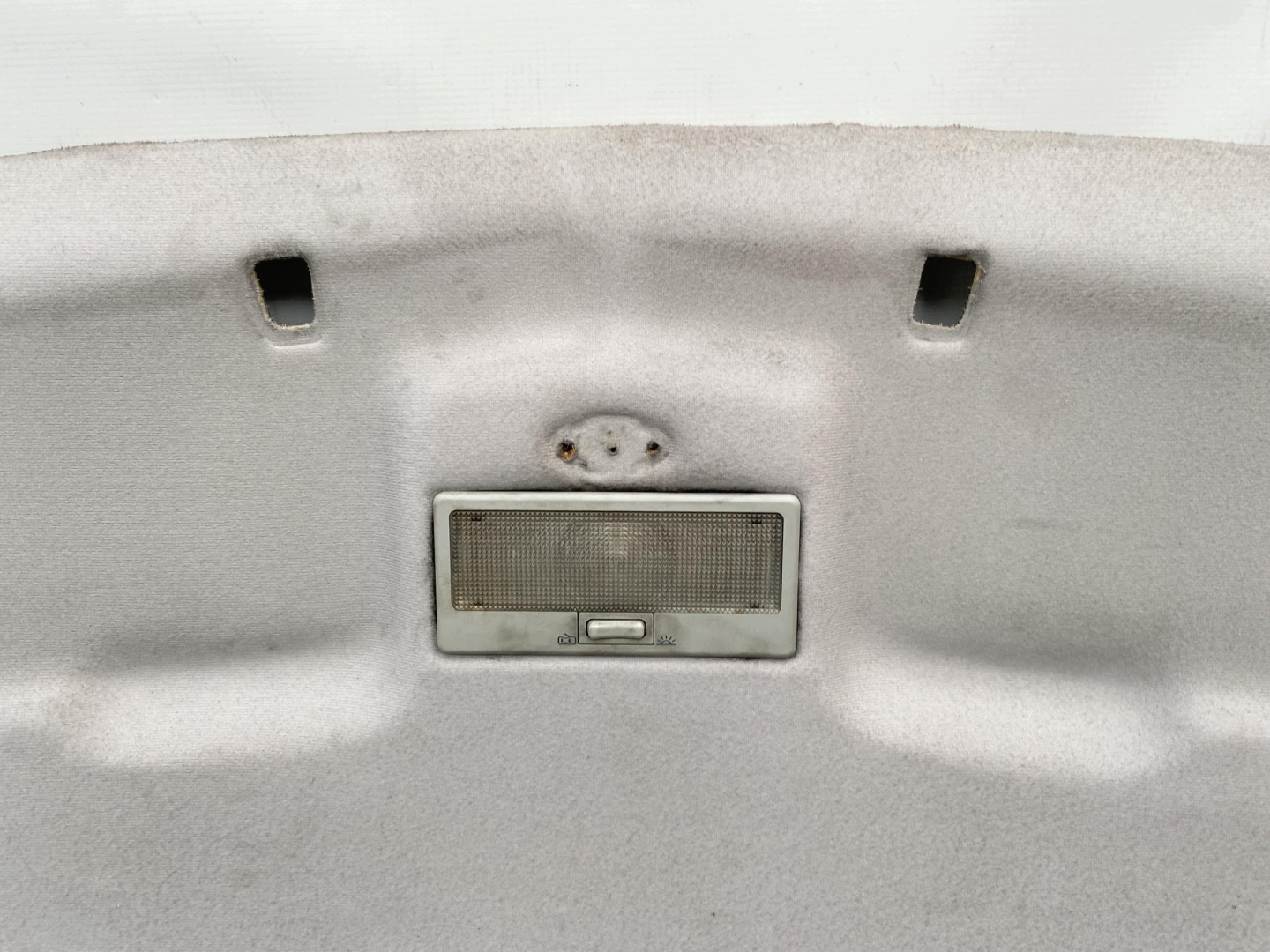 VW TRANSPORTER Multivan T4 96- roof upholstery cabs Z light 705867501A