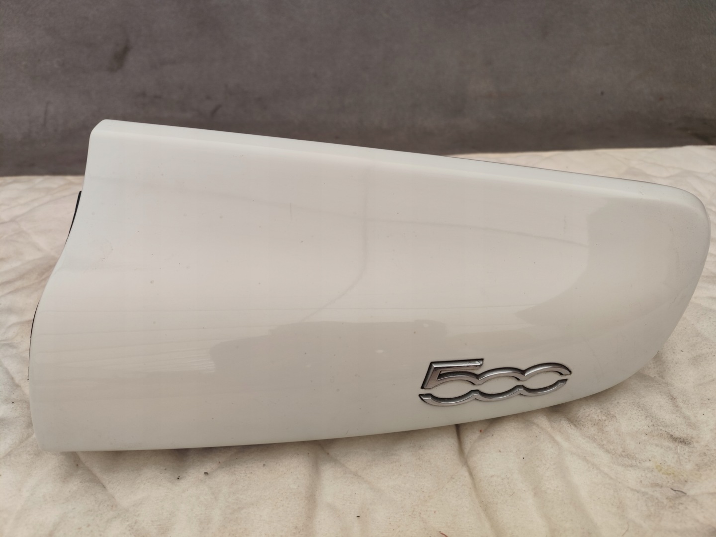 FIAT 500 Handschuhfach des Beifahrers