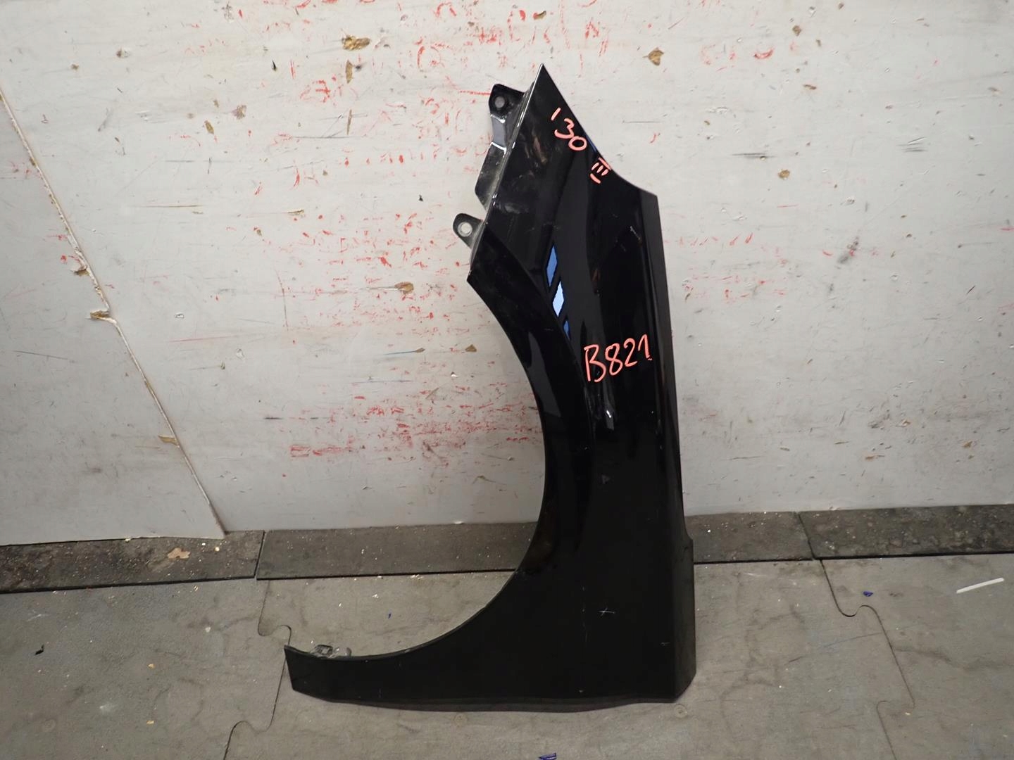 fender front front left HYUNDAI I30 III 2017