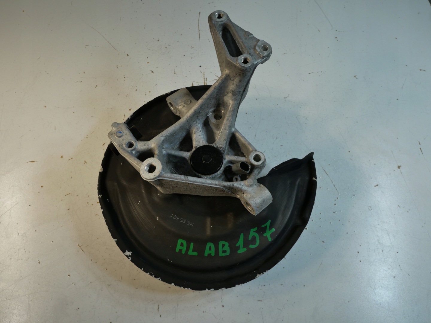 VW PASSAT B7 TDI swing 3C0505436F