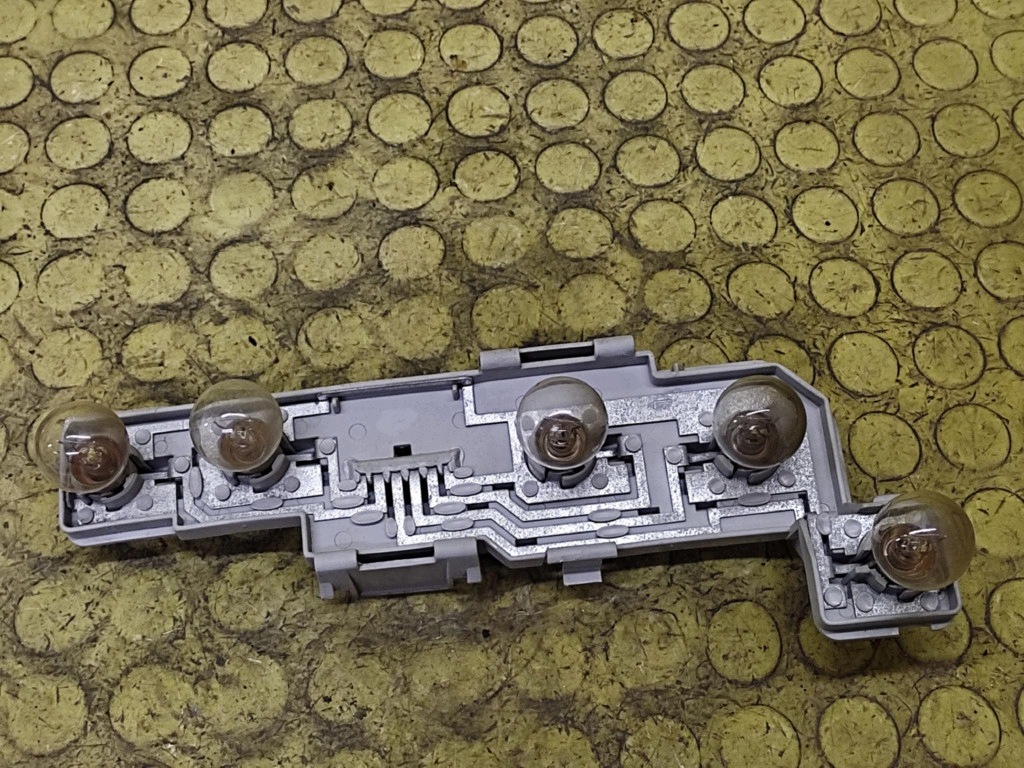 OPEL VECTRA C licht links heck 13130643