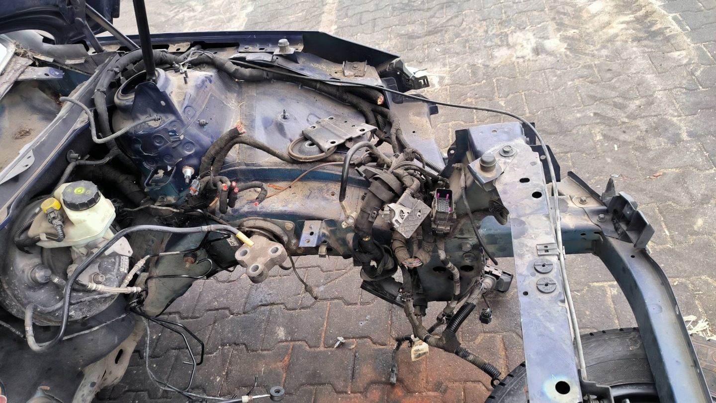 čtvrtka levá předek GEK OPEL INSIGNIA A