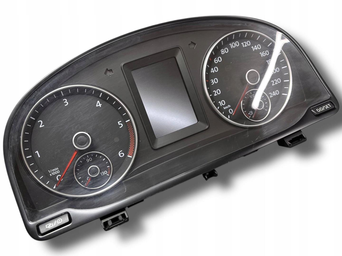 Instruments tachymètre compte tours VW Caddy 2K0920876H A2C81396500 !J