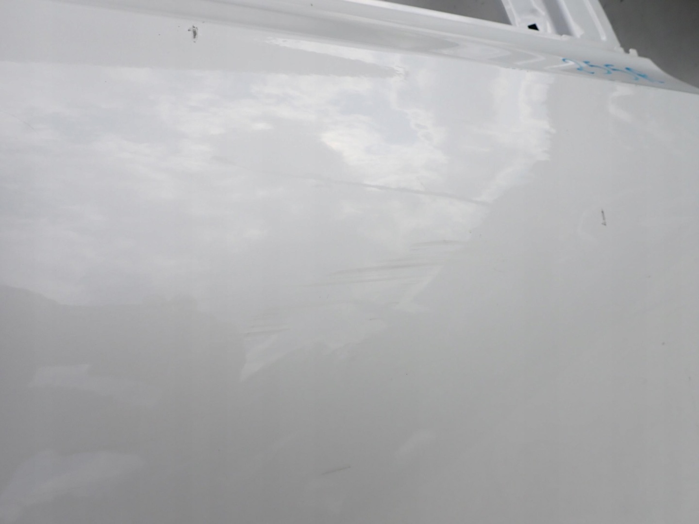 VOLVO V90 16-> Tür rechts heck hinten