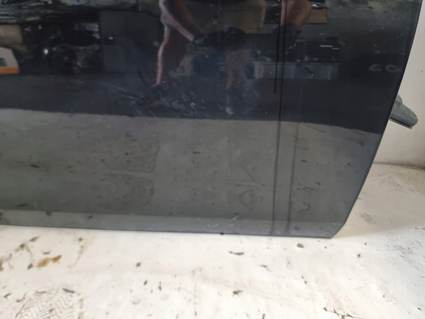 OPEL ASTRA K 5 V door right front front Z22Y