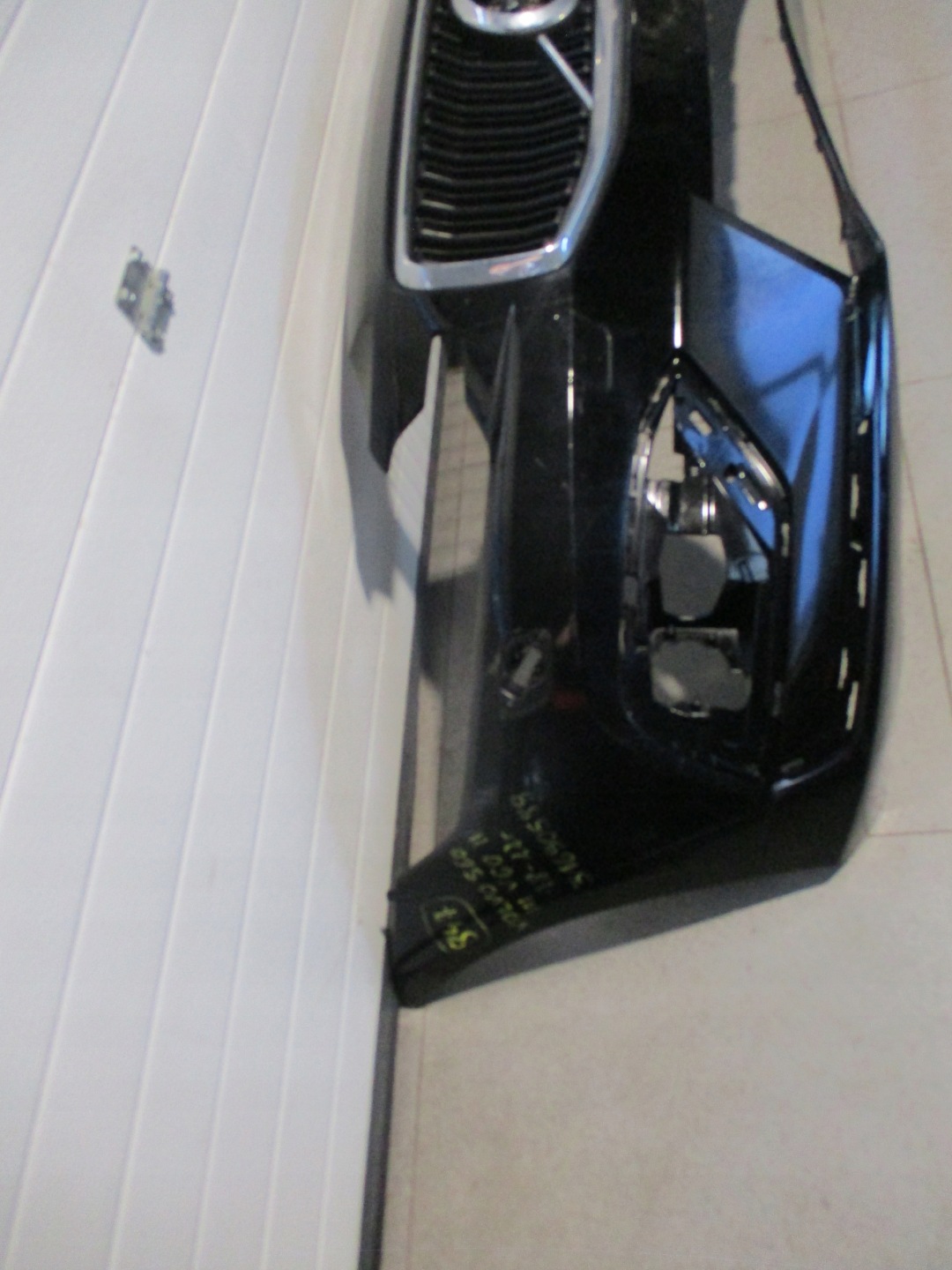 bumper front Volvo S60 V60 II 18-22r 31690589