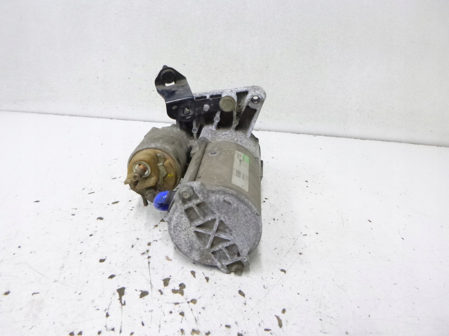 starter Peugeot 307 1.6d 2004r. 9646694080