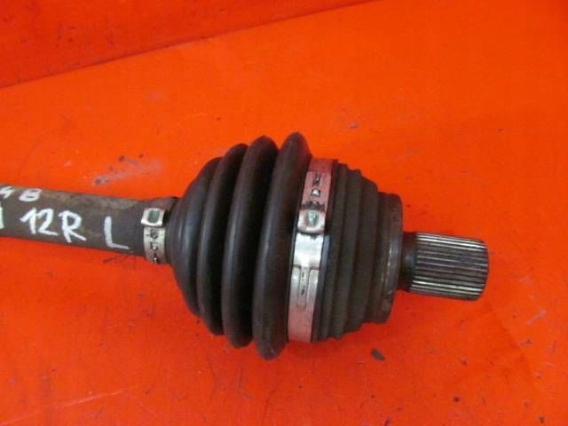 VW Golf VI 6 5K1 1.4 16V CGGA semi-axis left front front 1K0407271AP
