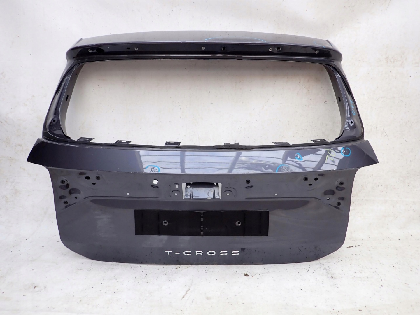 VW T-CROSS 18-> boot door rear