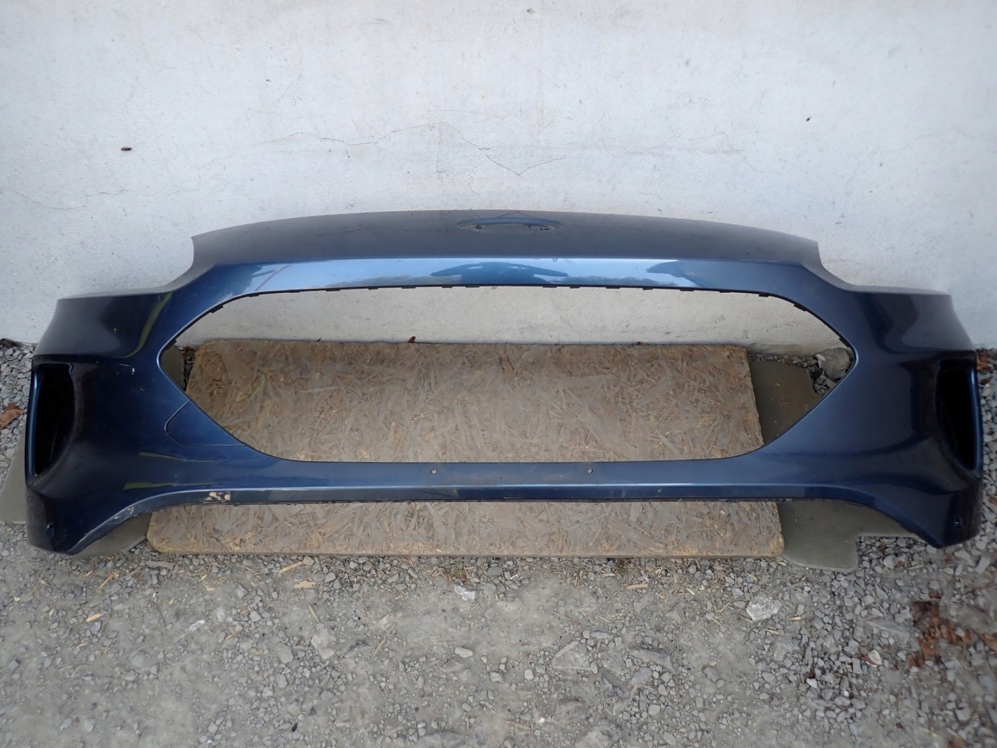 bumper front front FORD KUGA MK3 III DFK 2019-2024R LV4B-17F003-J