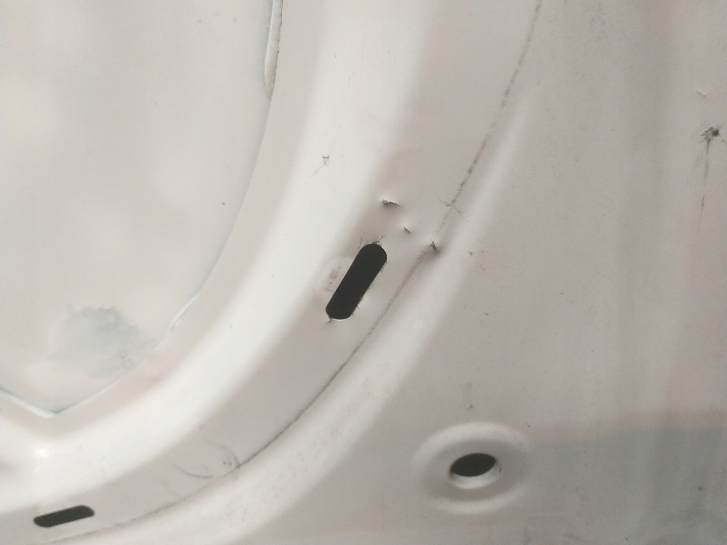 CAPOT VW PASSAT B7