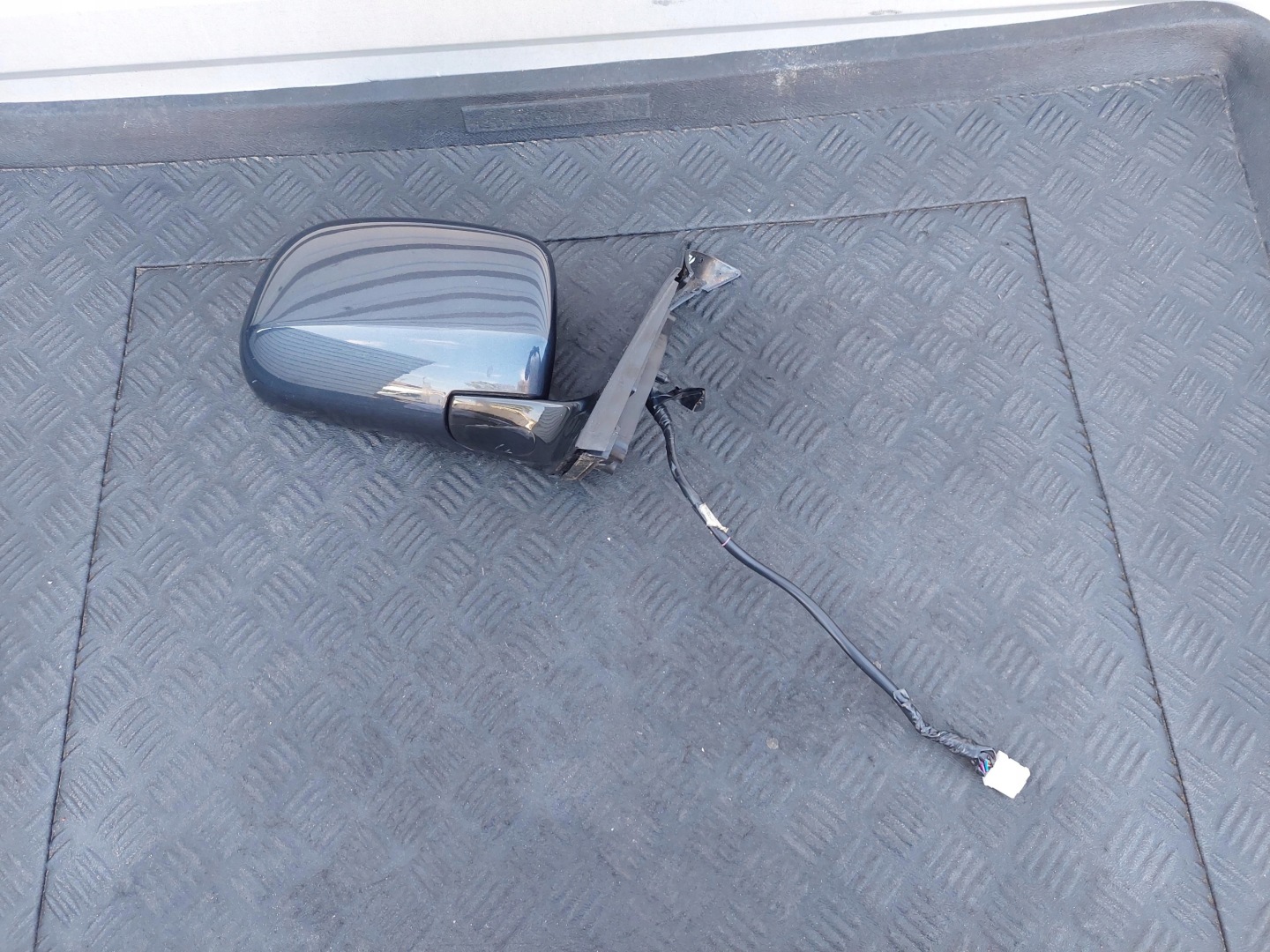 mirror right 13PIN LEXUS RX II 400 300 RX400 H 8R7
