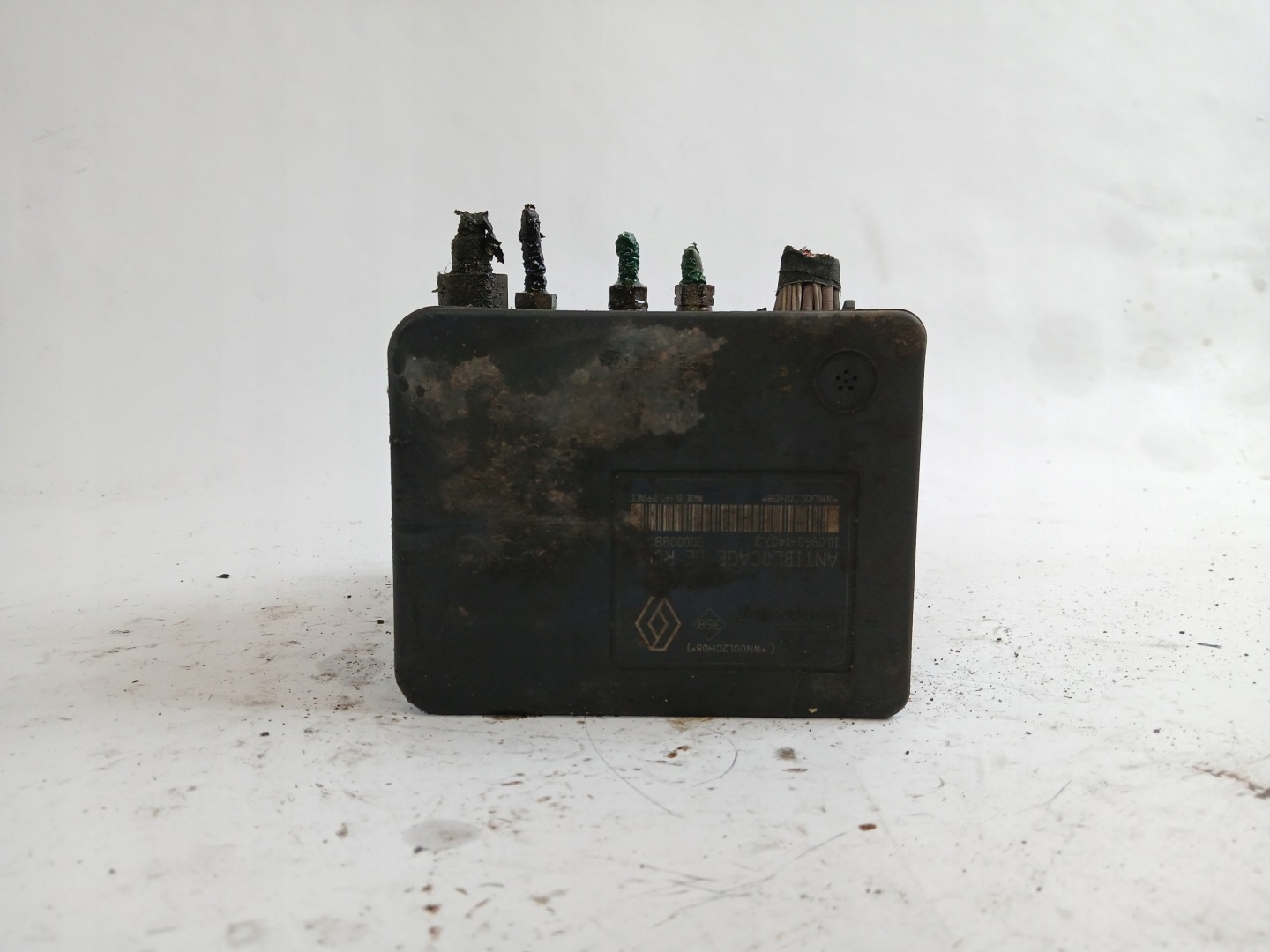 RENAULT LAGUNA II ESPACE IV servo frein ABS 8200001333B 10.0960-1407.3