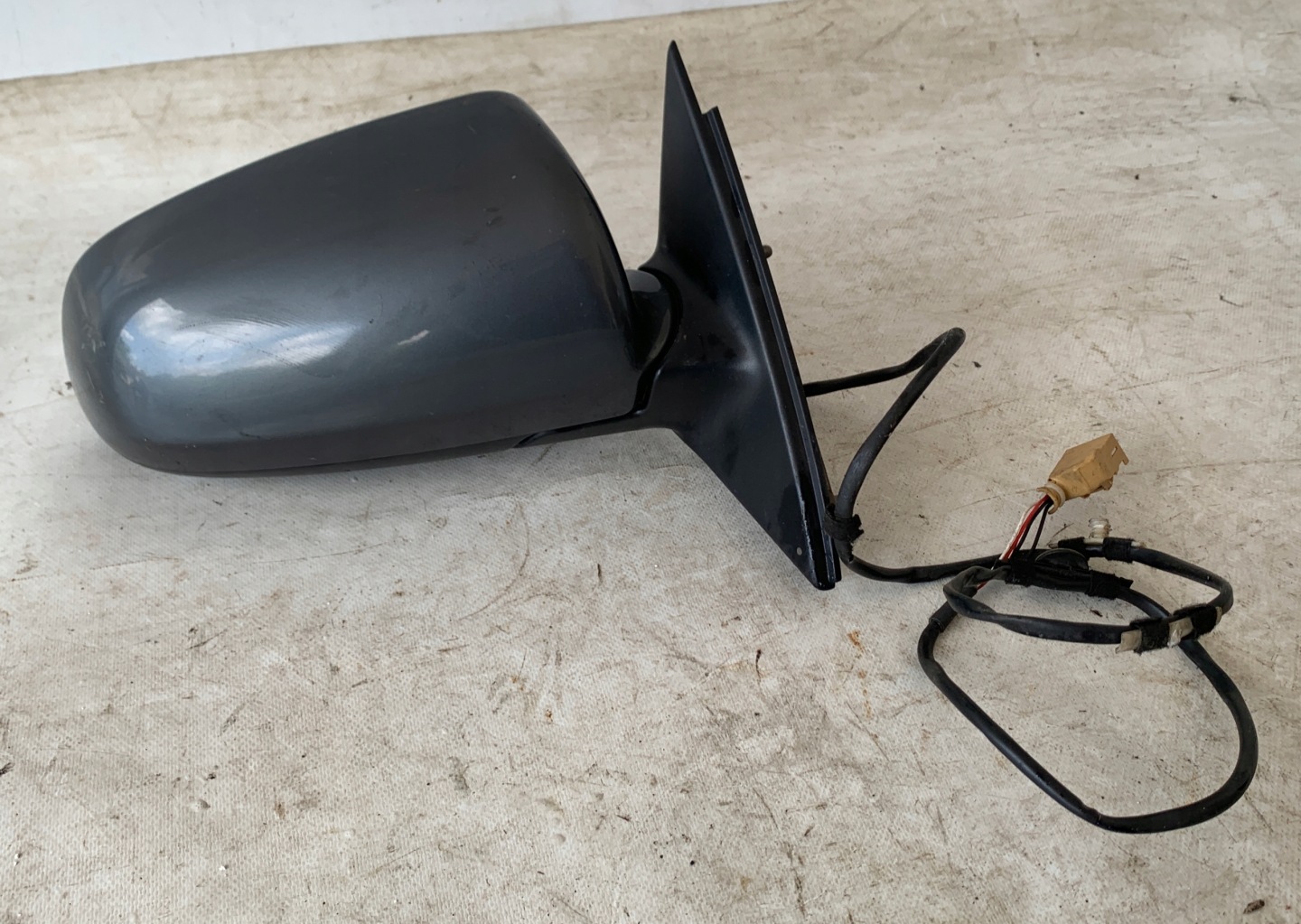 # mirror right AUDI A4 B7 5 PIN