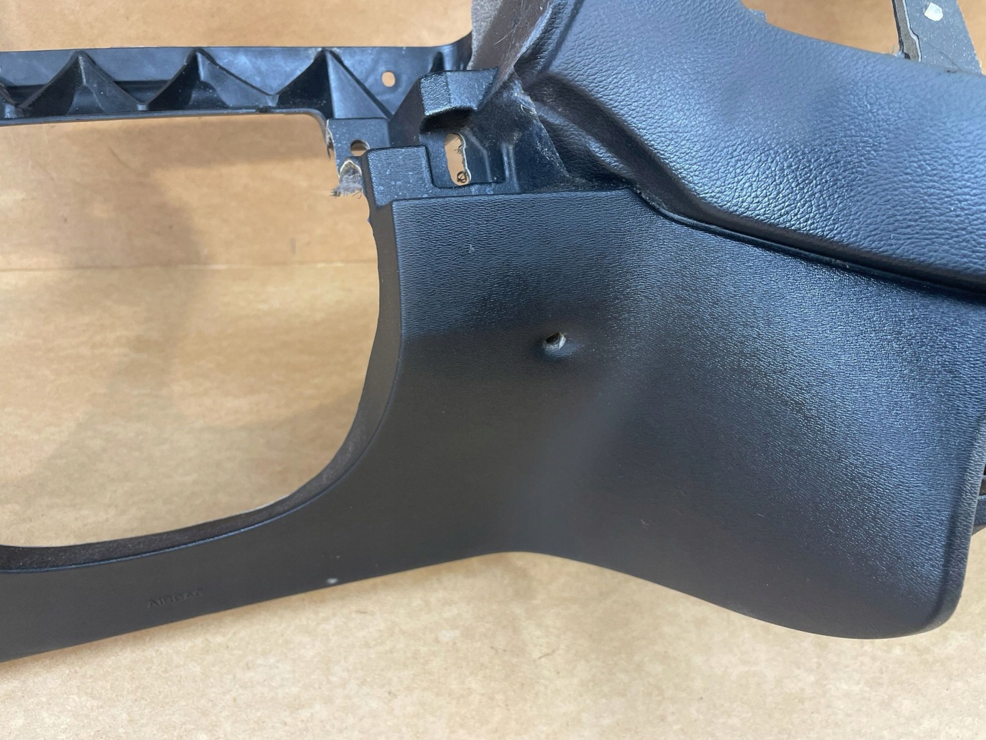 dashboard instrument panel cockpit upholstery VOLVO XC90 II 2 HEAD UP 31363702