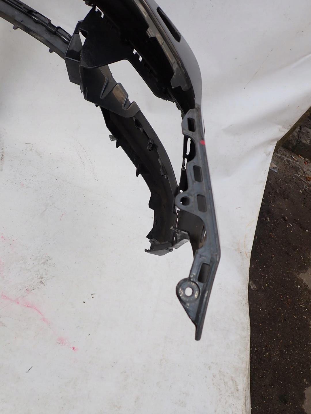 VW PASSAT B8 R-LINE 14-19 bumper front front washer 6XPDC