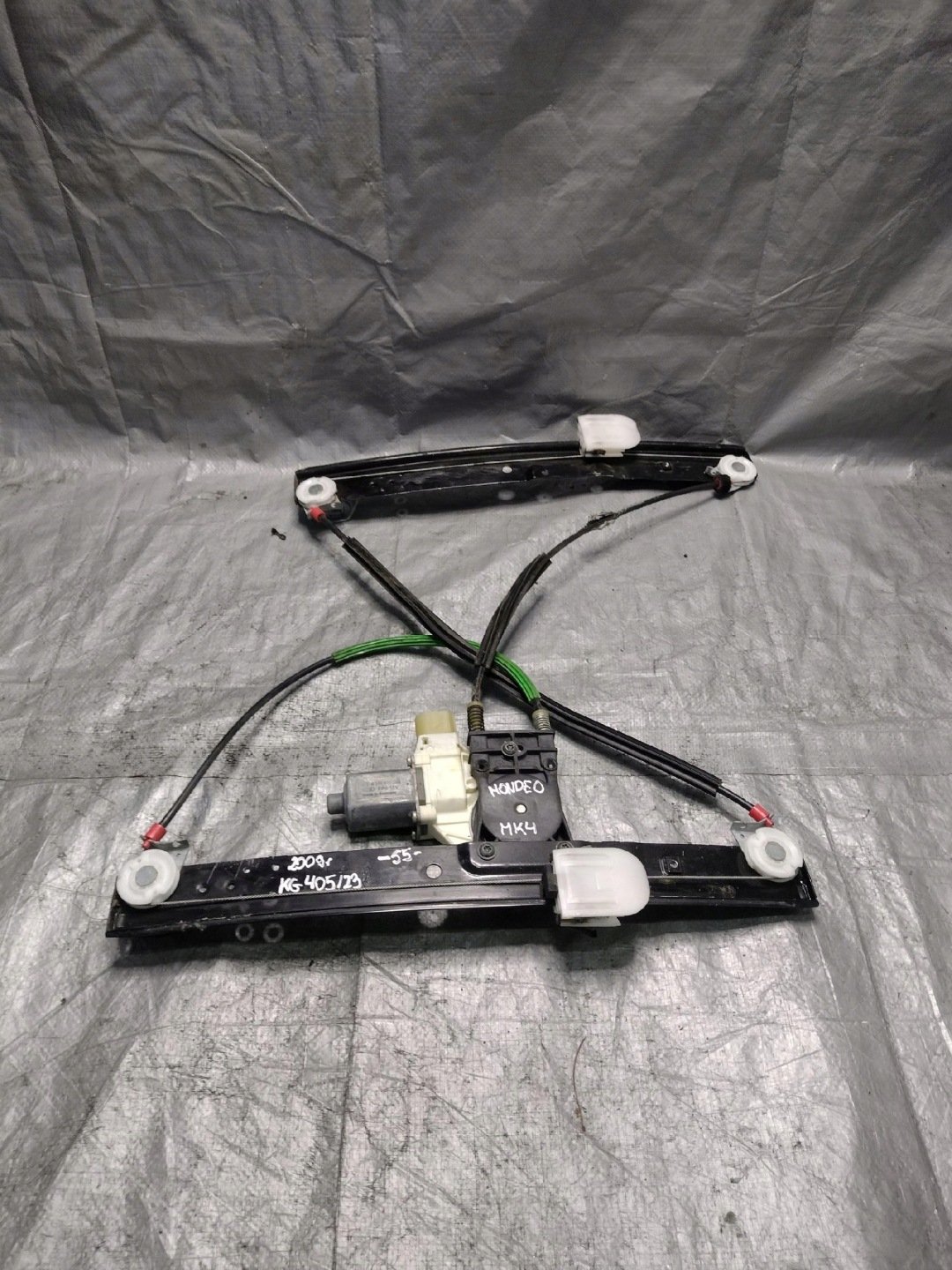 window regulator right front Ford Mondeo MK4 IV OE 0130822286 Liftback 6PIN