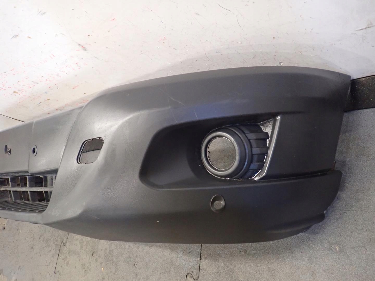 bumper front front FORD TRANSIT MK8 2013- GK31-17K819