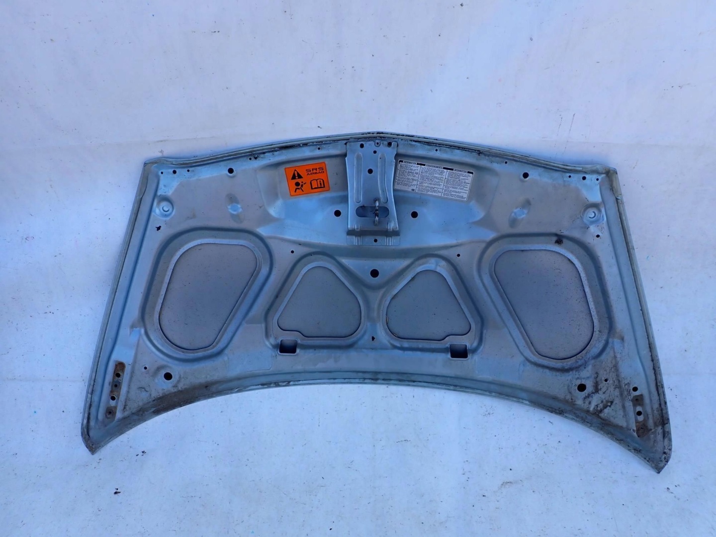 HONDA JAZZ II 2 01-08 Capot
