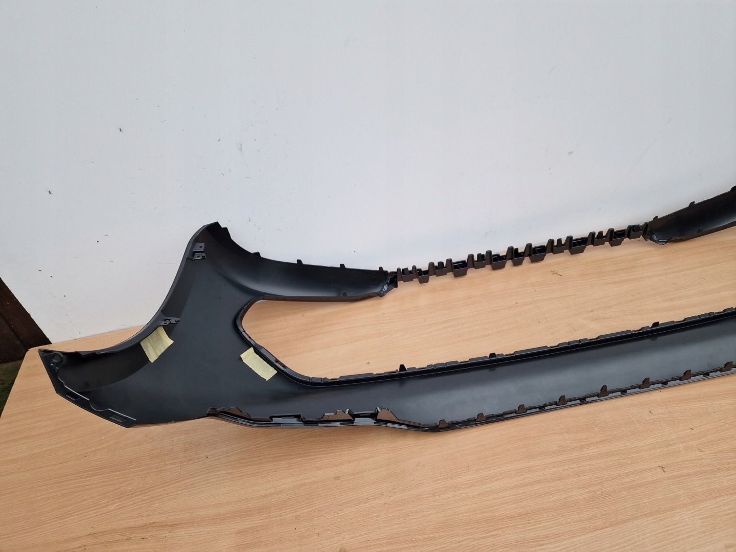 SEAT CUPRA BORN bumper front new original 10E