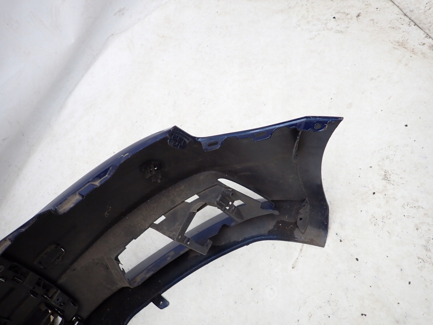 AUDI A4 B9 8W0 15-19 bumper front front PDC