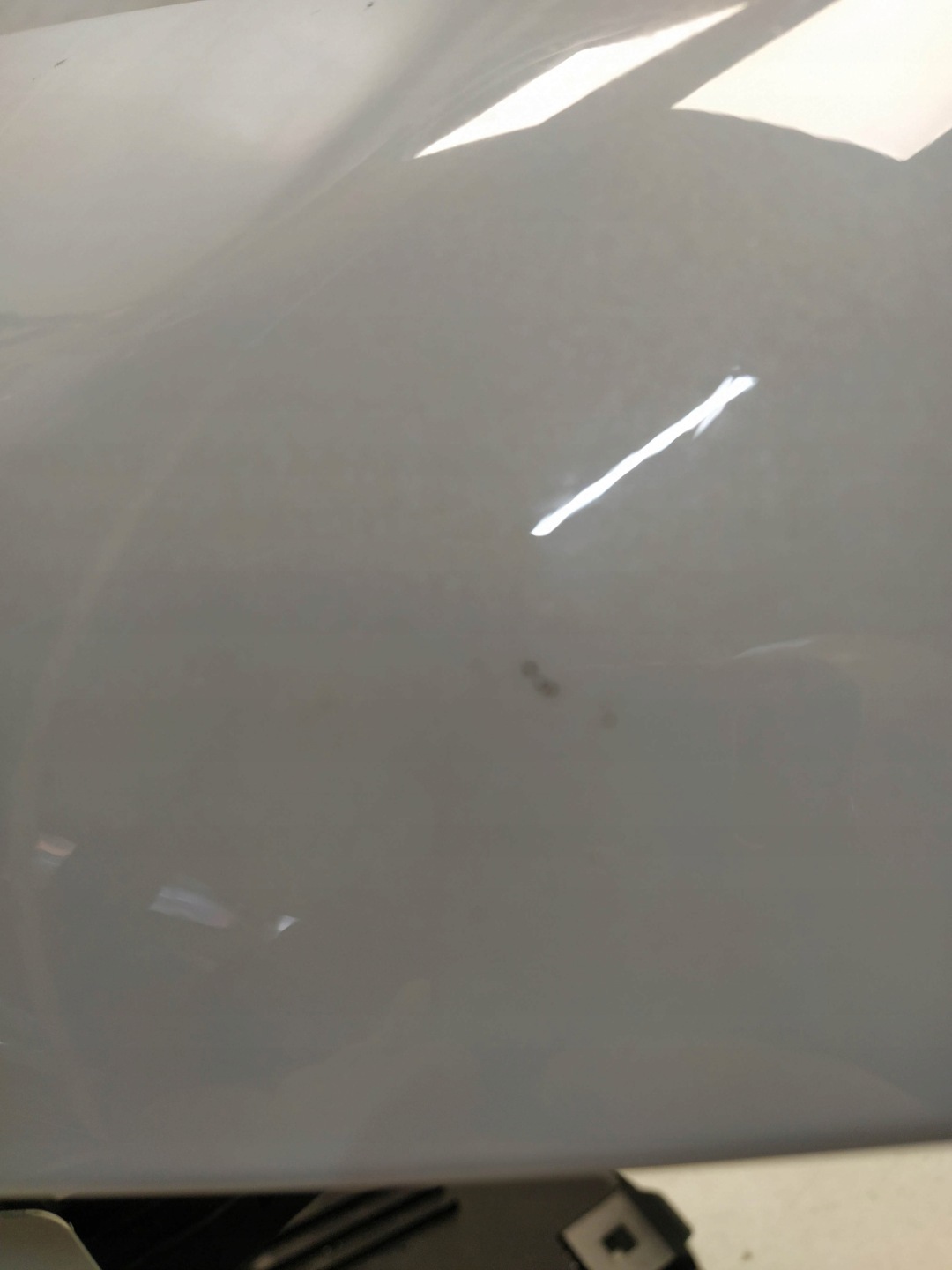 MERCEDES B KLASA W247 247 AMG bumper front front 6XPDC